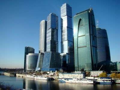 Система безпеки ММДЦ «Москва-Сіті»