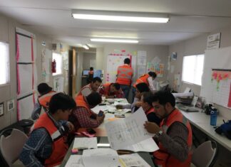 Produkcja Takt: Stabilizacja rytmu w budownictwie