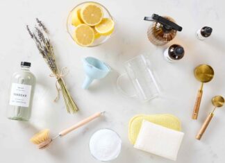 Enam Cara Sederhana Menyegarkan Rumah Anda Secara Instan, Menurut Pakar Kebersihan