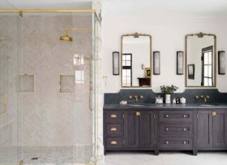 Quattro colori del controsoffitto consigliati dai designer per un aggiornamento istantaneo del bagno