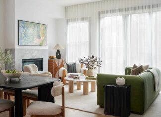 Meilleurs choix de matériaux des designers pour les maisons modernes