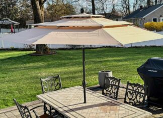 The Best Outdoor Patio Umbrellas: Stability, Shade, and Style Tested