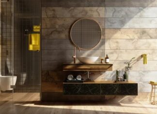 Cara Mendesain Kamar Mandi yang Menyeimbangkan Gaya, Keamanan, dan Kepraktisan