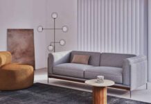 Maisons du Monde: знижка 50% на диван Sheffield – вигідна пропозиція для тих, хто облаштовує будинок з обмеженим бюджетом
