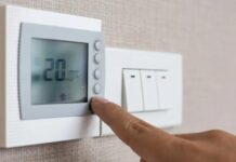 Як відкалібрувати та замінити домашній термостат