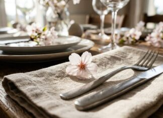 Dressage de table de Pâques de dernière minute : Idées de décoration DIY à moindre coût