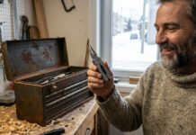 Посібник домовласника 2026 року з мінімалістичного ремонту своїми руками за допомогою універсального інструменту GiFi