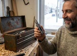 La guía para propietarios de viviendas de 2026 sobre bricolaje minimalista con la herramienta todo en uno GiFi