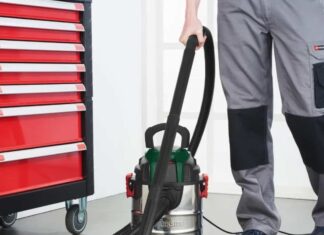 Aspirateur sec-humide à 30 $ de Lidl : guide du bricoleur sur l’offre Grizzly